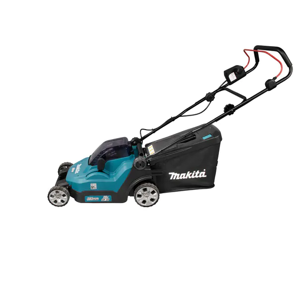 Аккумуляторная газонокосилка Makita DLM382Z