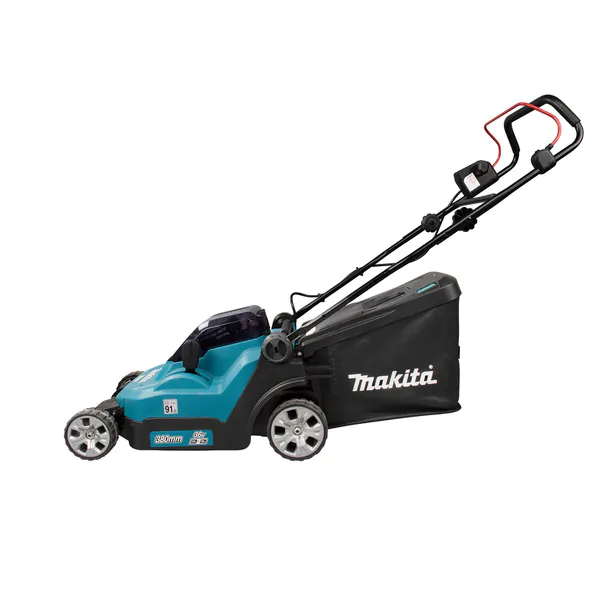 Аккумуляторная газонокосилка Makita DLM382Z