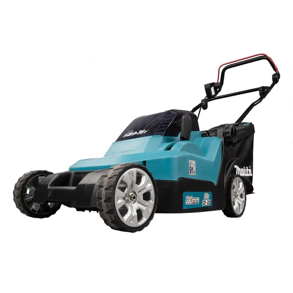 Аккумуляторная газонокосилка Makita DLM382Z