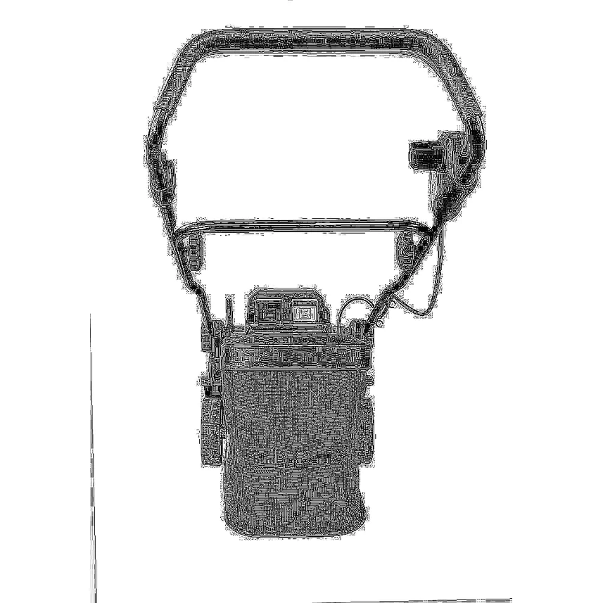 Аккумуляторная газонокосилка Makita DLM382Z