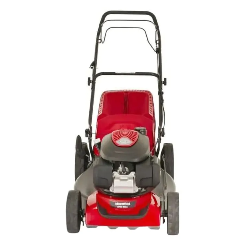 Газонокосилка бензиновая Mountfield SP53 самоходная 2L0536048/M21