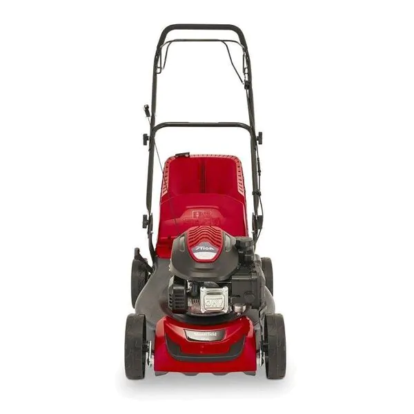 Газонокосилка бензиновая Mountfield SP46 самоходная 2L0482048/M21