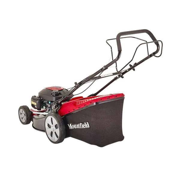 Газонокосилка бензиновая Mountfield SP46 Elite самоходная 2L0486038/M19