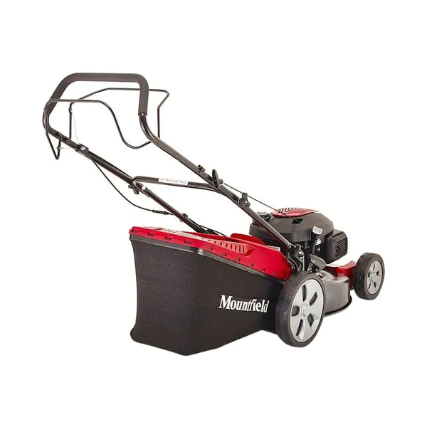 Газонокосилка бензиновая Mountfield SP46 Elite самоходная 2L0486038/M19