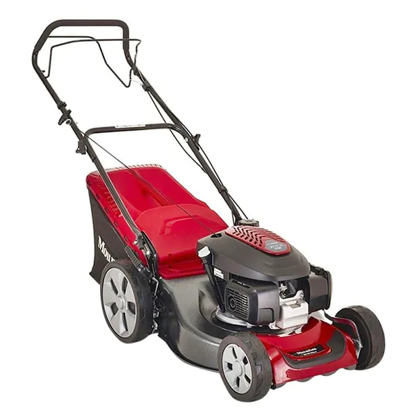 Газонокосилка бензиновая Mountfield SP46 Elite самоходная 2L0486038/M19