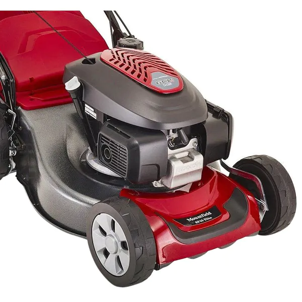 Газонокосилка бензиновая Mountfield SP46 Elite самоходная 2L0486038/M19