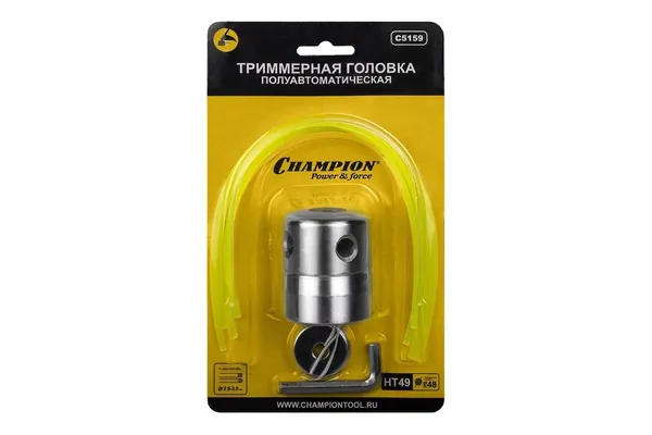 Катушка для триммера Champion HT49 C5159