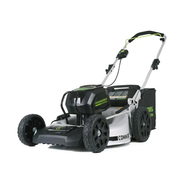 Аккумуляторная газонокосилка GreenWorks GD82LM51 2502007