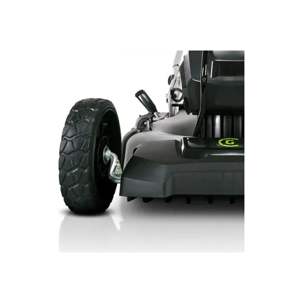 Аккумуляторная газонокосилка GreenWorks GD82LM51 2502007