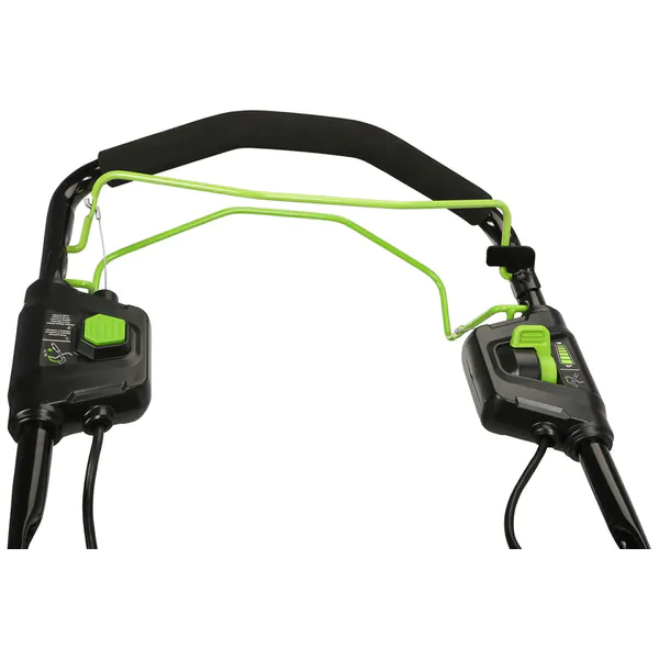 Аккумуляторная газонокосилка GreenWorks GC82LM51SP2 2515907