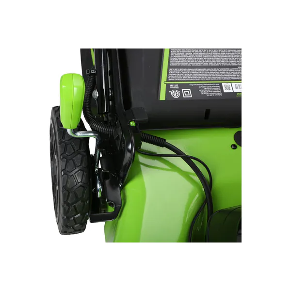 Аккумуляторная газонокосилка GreenWorks GC82LM51SP2 2515907