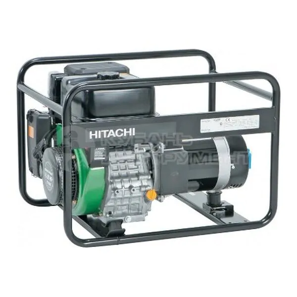 Генератор бензиновый Hitachi E 35 SB