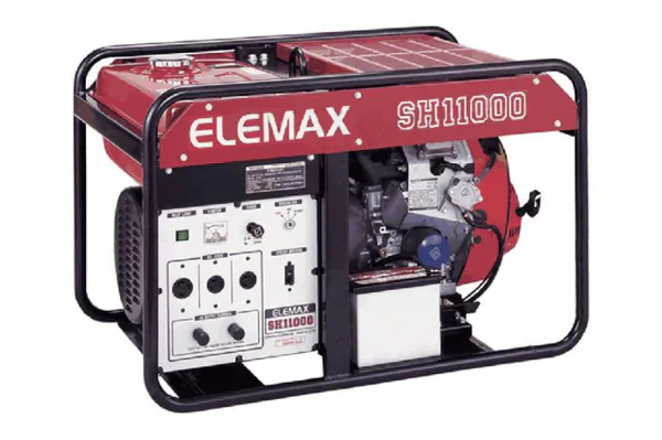 Генератор бензиновый Elemax SH 11000-R