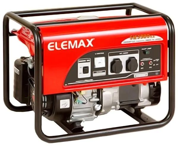 Генератор бензиновый Elemax SH 3900 EX-R