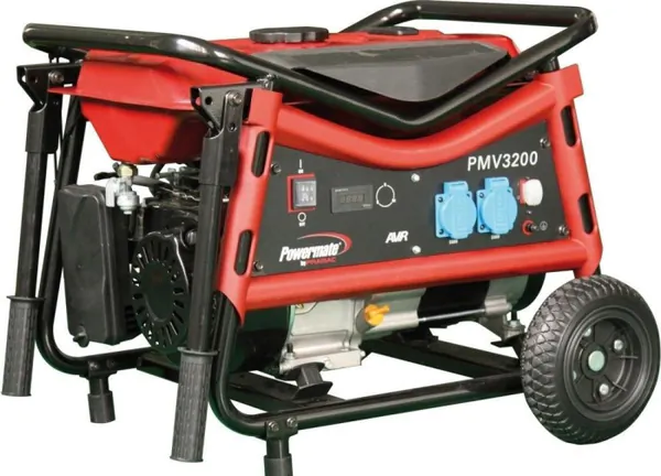 Генератор бензиновый Pramac PMV 3200 PR262SXIZ00 аналог WX3200