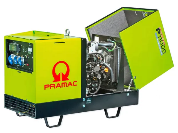 Генератор дизельный Pramac P 11000  AMF  PF113TYAZ02