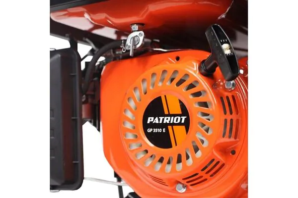 Генератор бензиновый Patriot GP 3510E 474101540