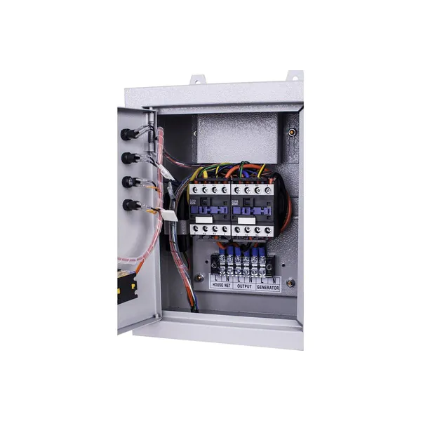 Блок автоматики A-iPower ATS Control box (230В, 50А) 29101