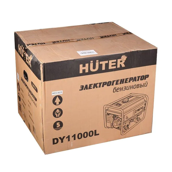 Генератор бензиновый Huter DY11000L 64/1/71