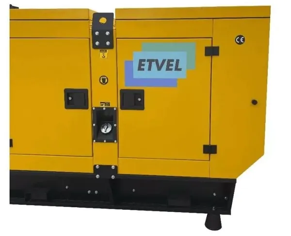 Генератор дизельный ETVEL ED-35B 1016