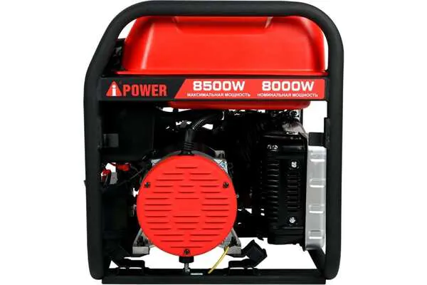 Генератор бензиновый A-iPower A8500TFE 20116