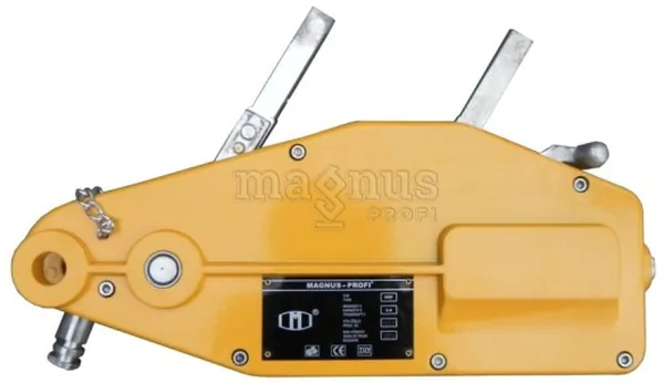 Лебедка механическая Строп WRP 800 0.8т 20м Magnus Profi Original SZ036679