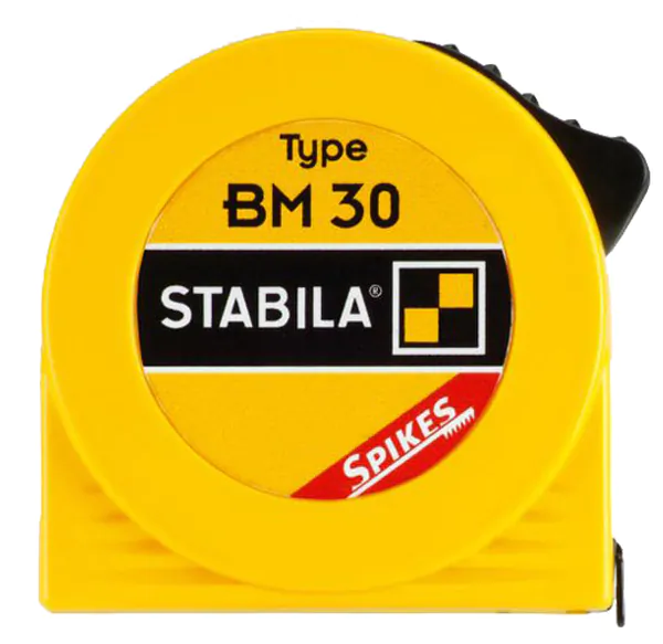 Рулетка Stabila Type BM 30 SP 2м*12,5мм 16449