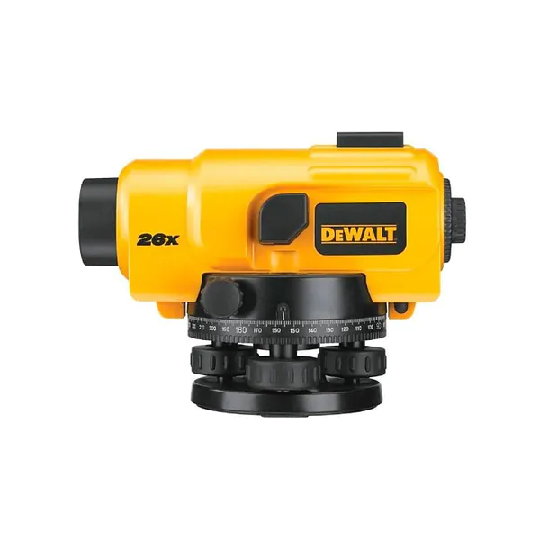 Нивелир оптический DeWalt DW096PK-XJ