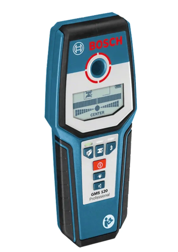 Детектор Bosch GMS 120 0601081000