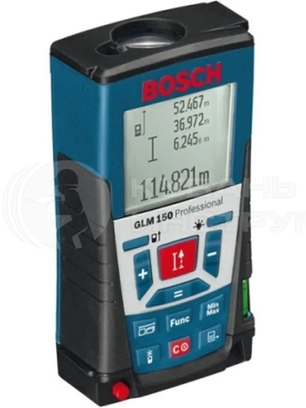 Дальномер лазерный Bosch GLM 150 0601072000