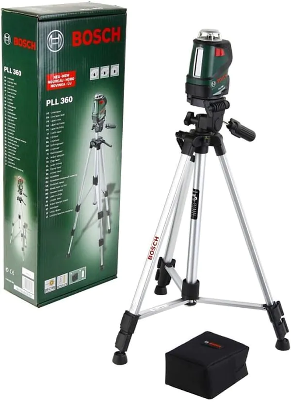 Нивелир лазерный Bosch PLL 360 0603663020