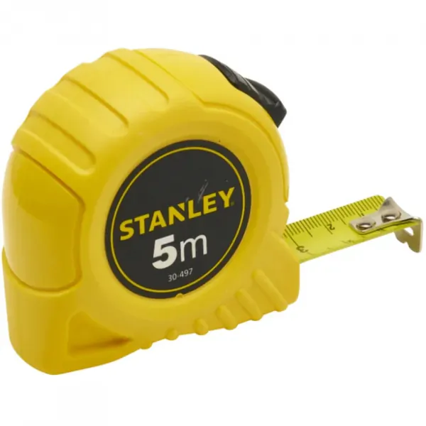 Рулетка Stanley 5м*19мм 0-30-497