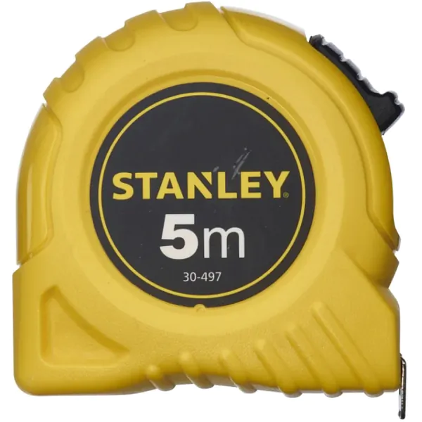 Рулетка Stanley 5м*19мм 0-30-497