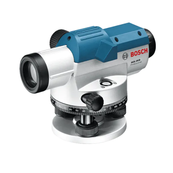 Нивелир оптический Bosch GOL 20 D 0601068400