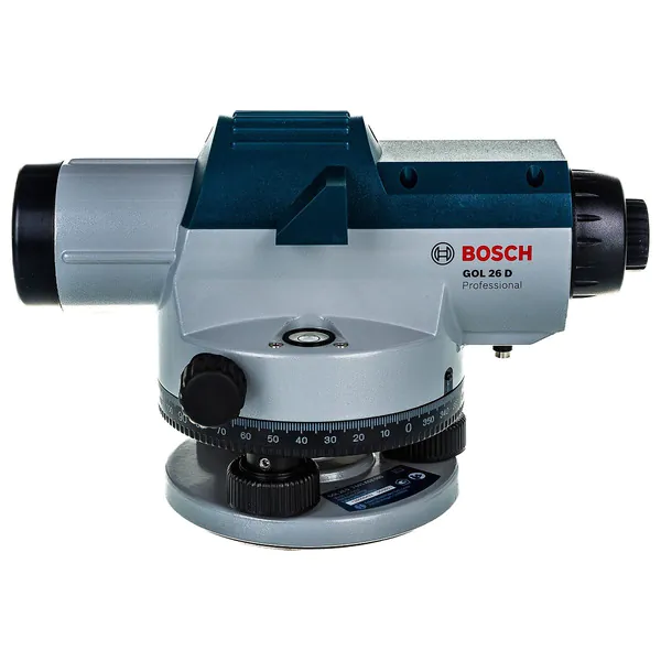 Нивелир оптический Bosch GOL 26 D 0601068000