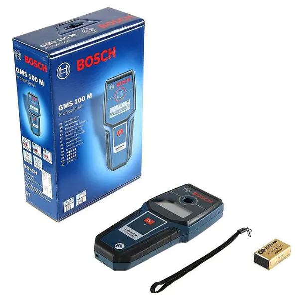 Детектор Bosch GMS 100 M 0601081100