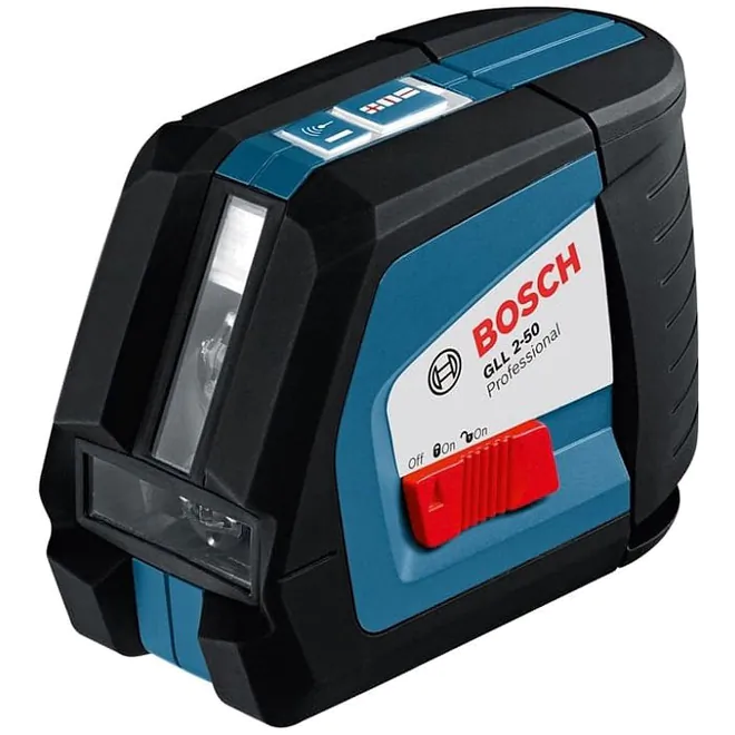 Нивелир лазерный Bosch GLL 2-50 + BT (BS) 150 0601063105