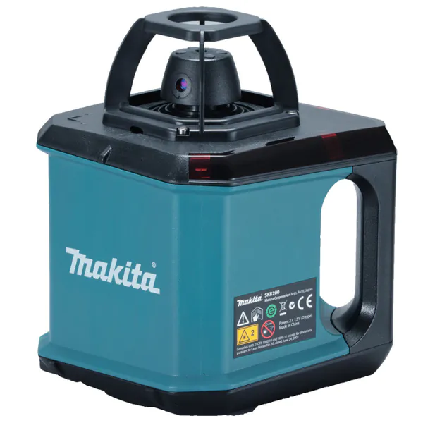 Нивелир лазерный ротационный Makita SKR 200 Z