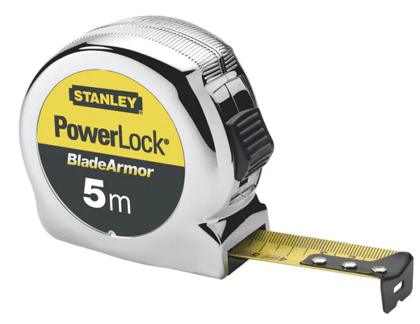 Рулетка Stanley Micro Powerlock 5м 0-33-514