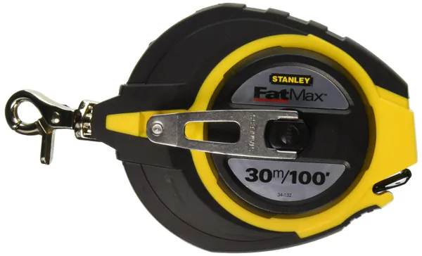 Рулетка Stanley FatMax 30м*10мм 0-34-132