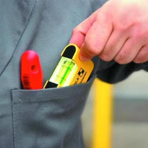 Уровень Stabila Pocket Electric 7см 17775