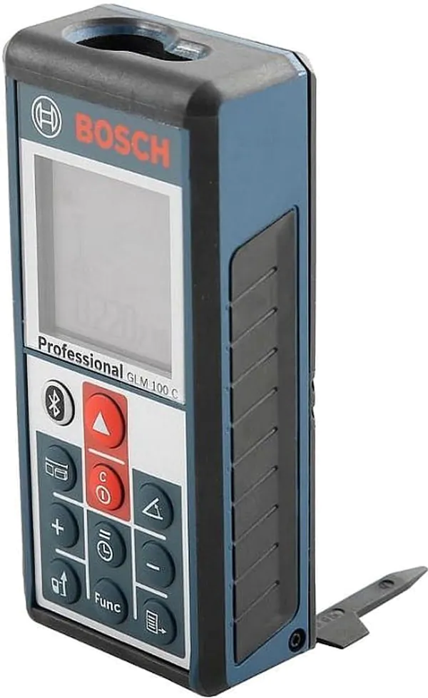 Дальномер лазерный Bosch GLM 100 C 0601072700