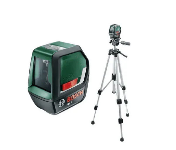 Нивелир лазерный Bosch PLL 2 + TT150 0603663401