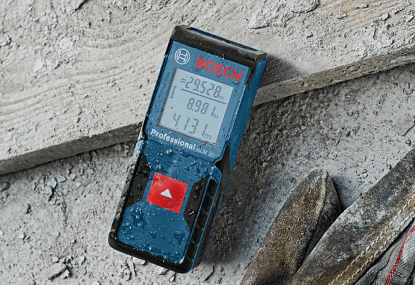 Дальномер лазерный Bosch GLM 30 0601072500