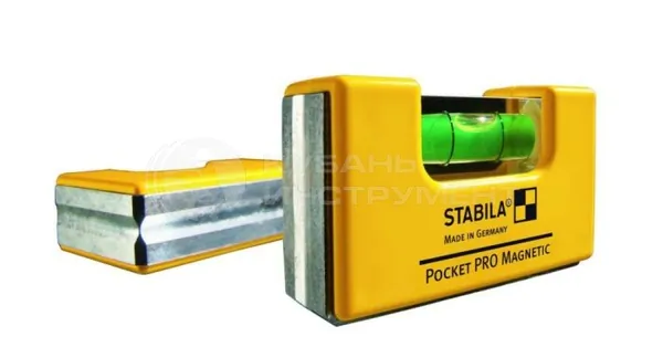 Уровень Stabila Pocket Magnetic Pro 7см 17768