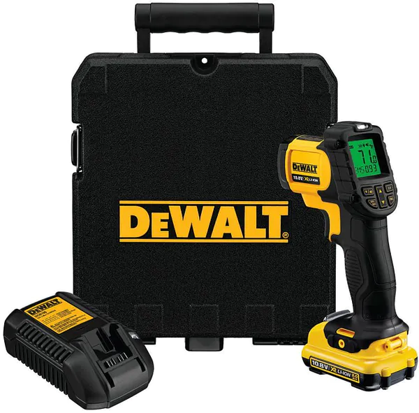 Пирометр DeWalt DCT 414 D1