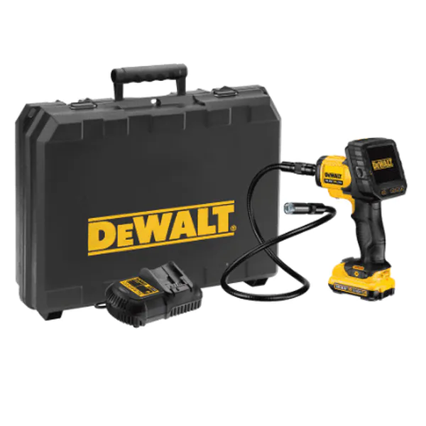 Видеоэндоскоп DeWalt DCT410D1-QW