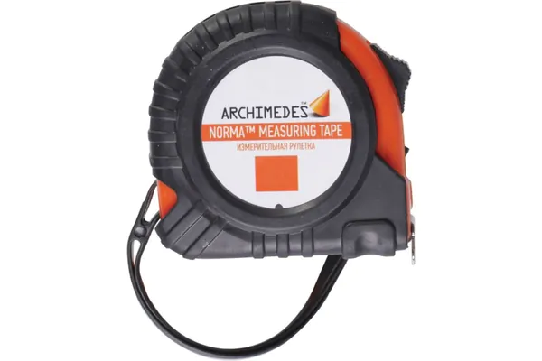 Рулетка Archimedes 2м*13мм 90114