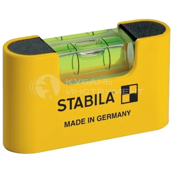 Уровень Stabila Pocket Basic 7см 17773