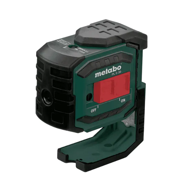 Нивелир лазерный Metabo PL 5-30 606164000